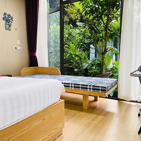 Hoang Minh Mountainside Villa Ninh Binh Exterior photo