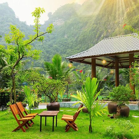 Hoang Minh Mountainside Villa Ninh Binh Exterior photo