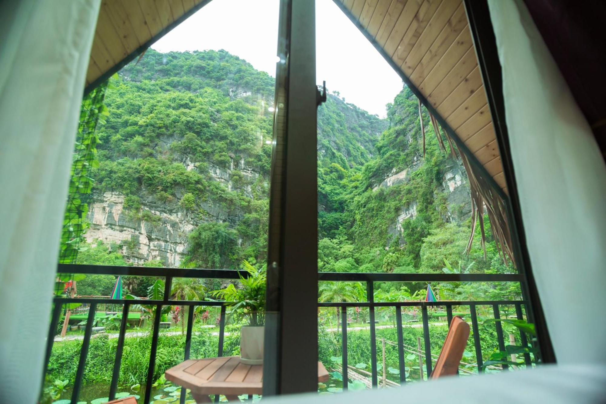 Hoang Minh Mountainside Villa Ninh Binh Exterior photo