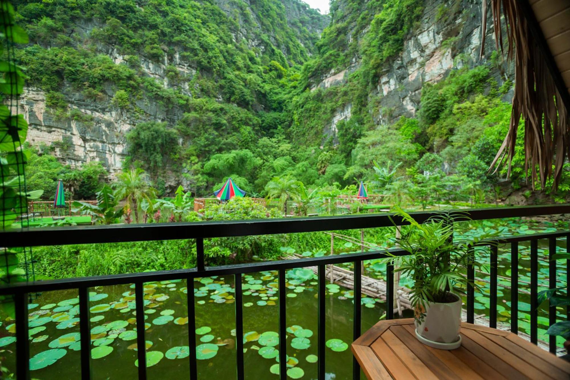 Hoang Minh Mountainside Villa Ninh Binh Exterior photo