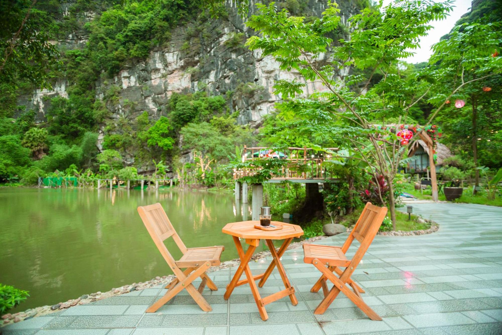 Hoang Minh Mountainside Villa Ninh Binh Exterior photo