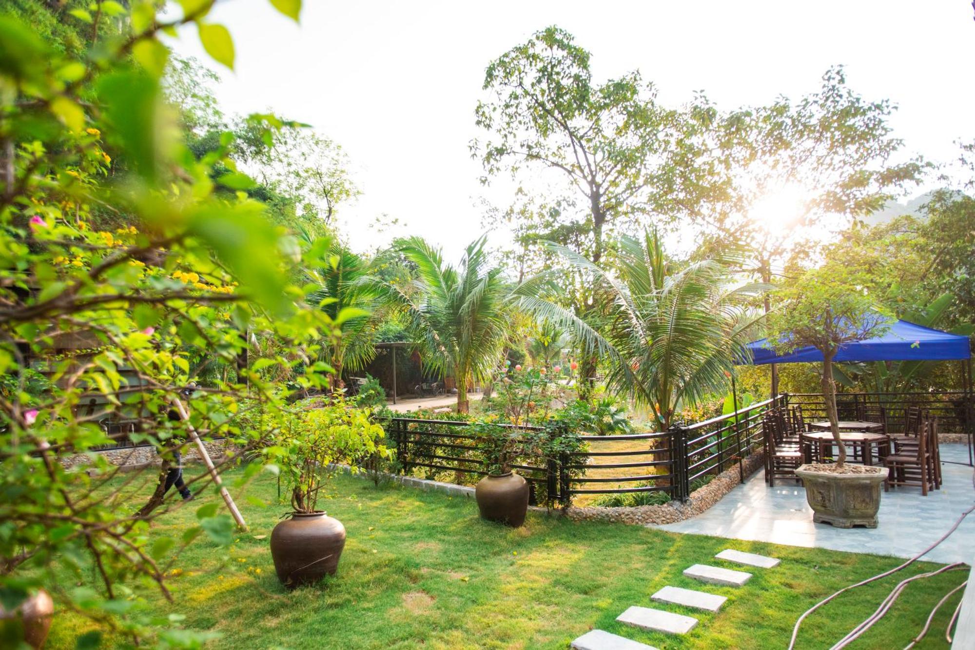 Hoang Minh Mountainside Villa Ninh Binh Exterior photo