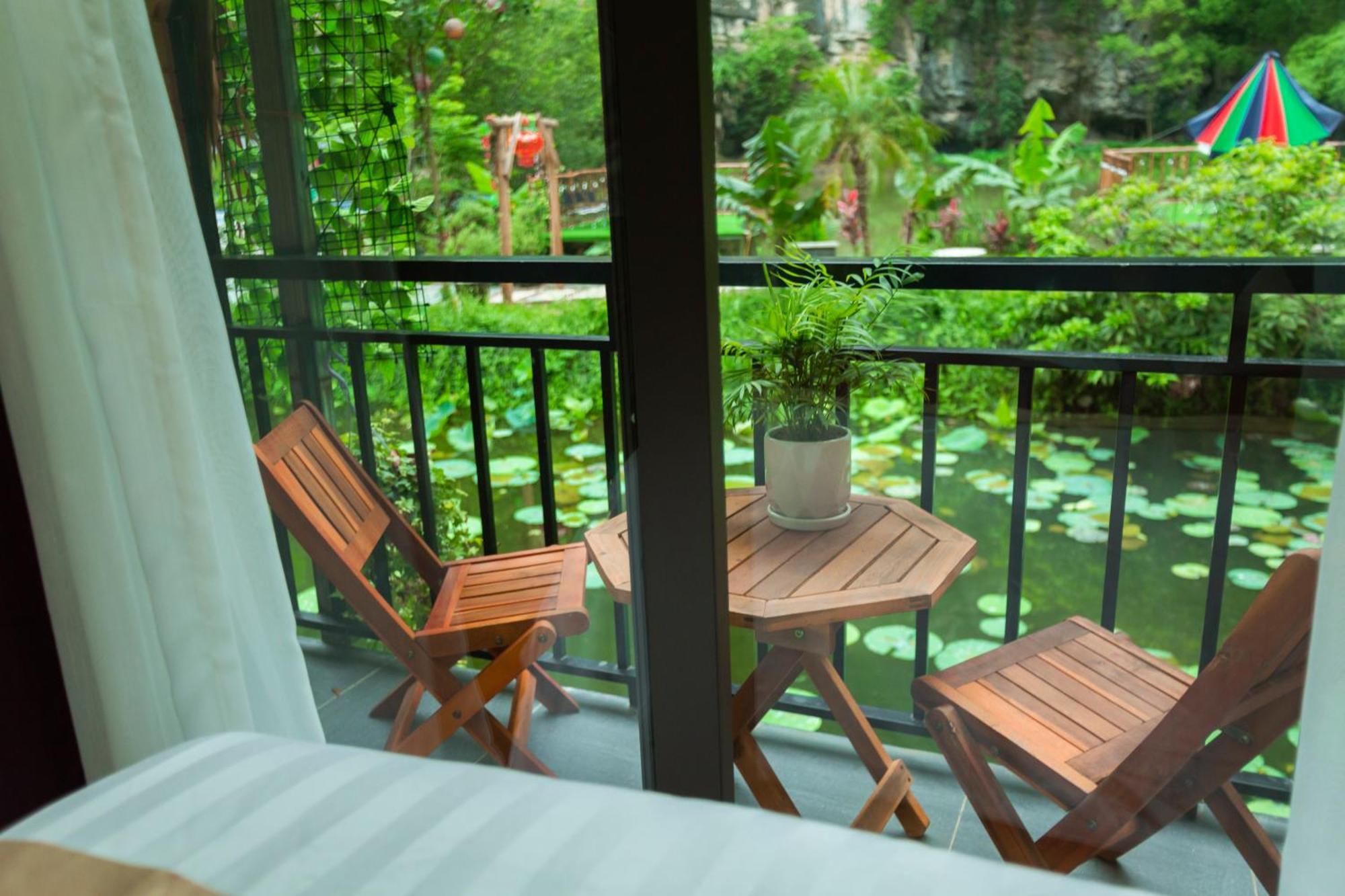 Hoang Minh Mountainside Villa Ninh Binh Exterior photo