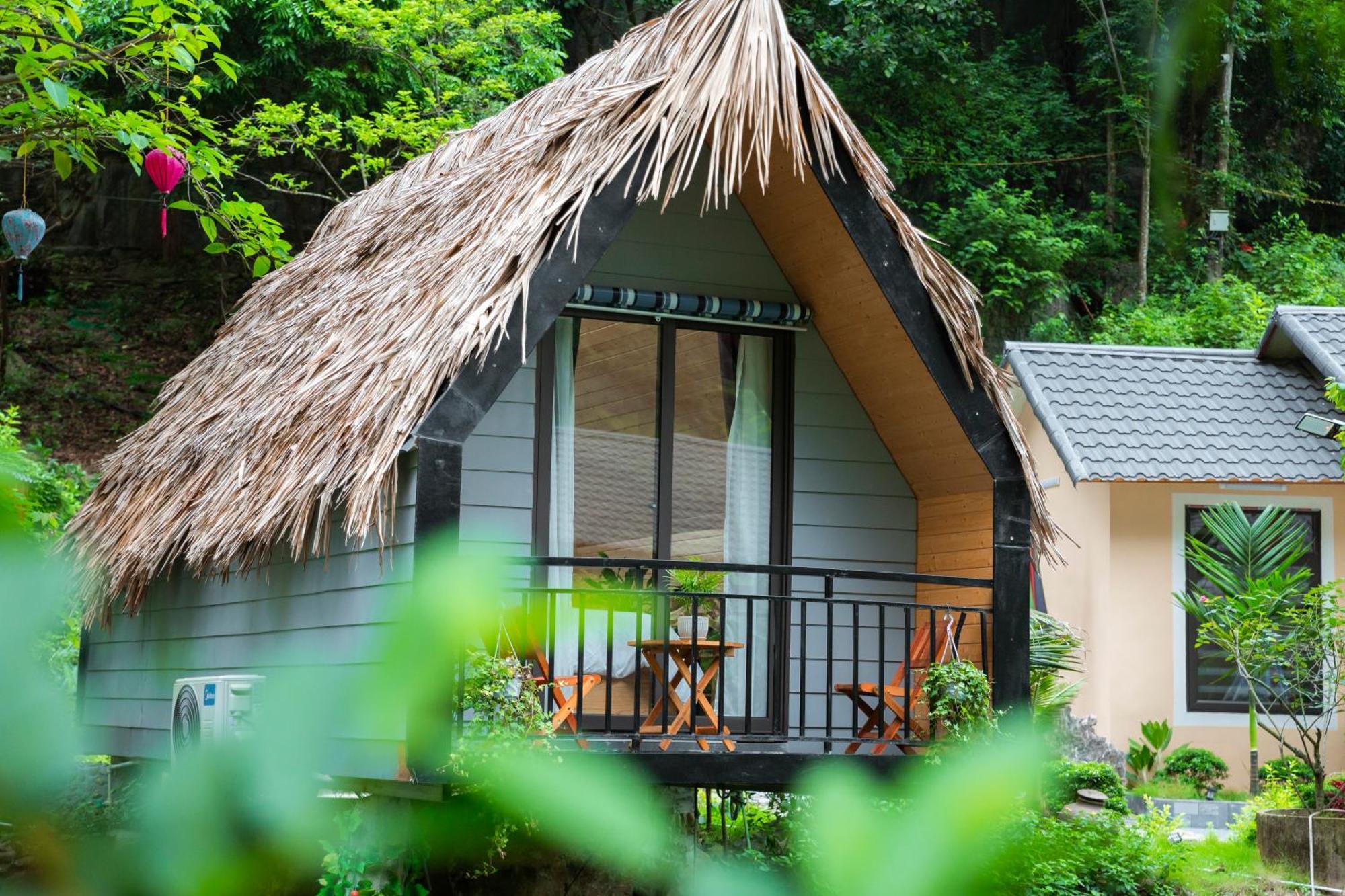 Hoang Minh Mountainside Villa Ninh Binh Exterior photo