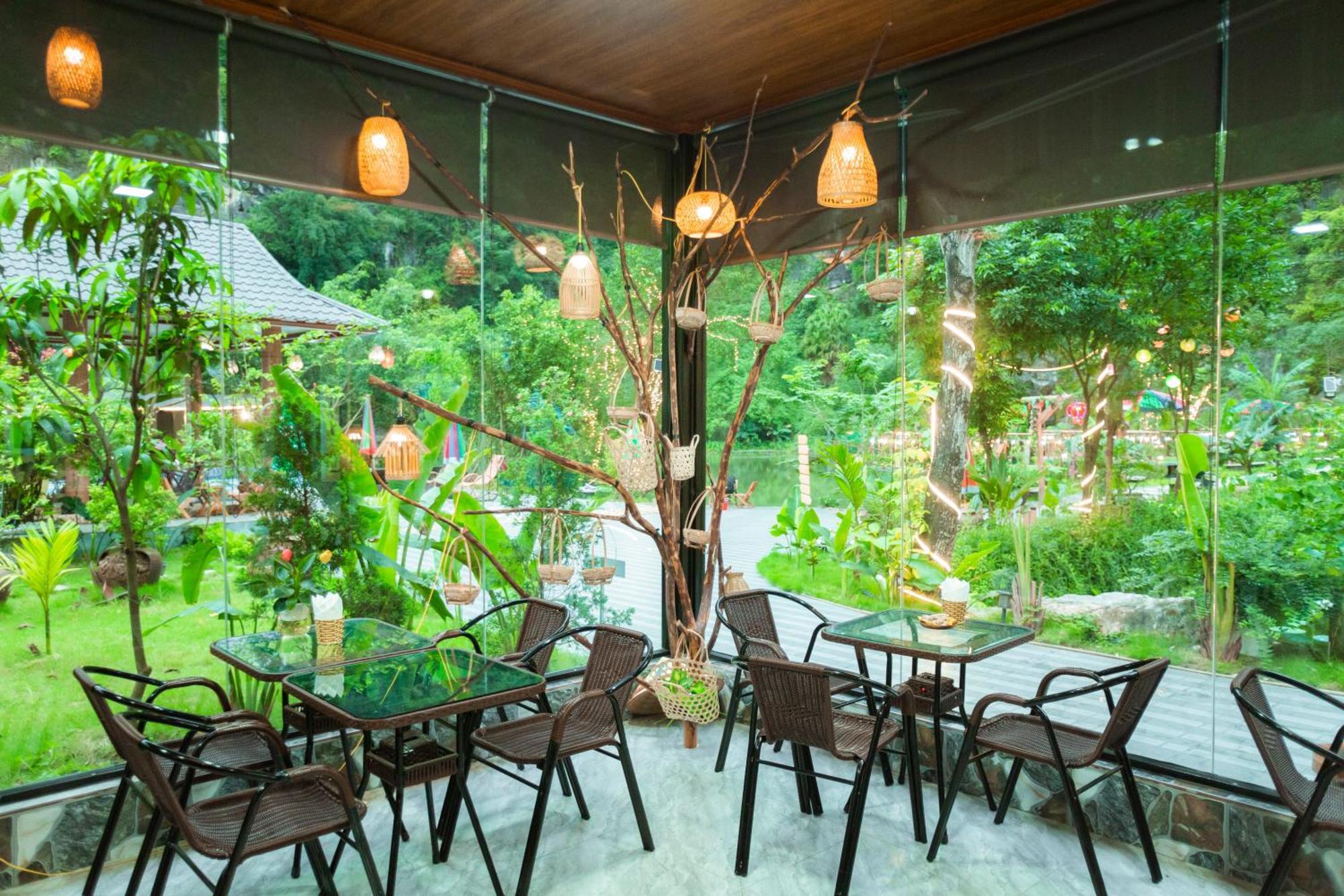 Hoang Minh Mountainside Villa Ninh Binh Exterior photo
