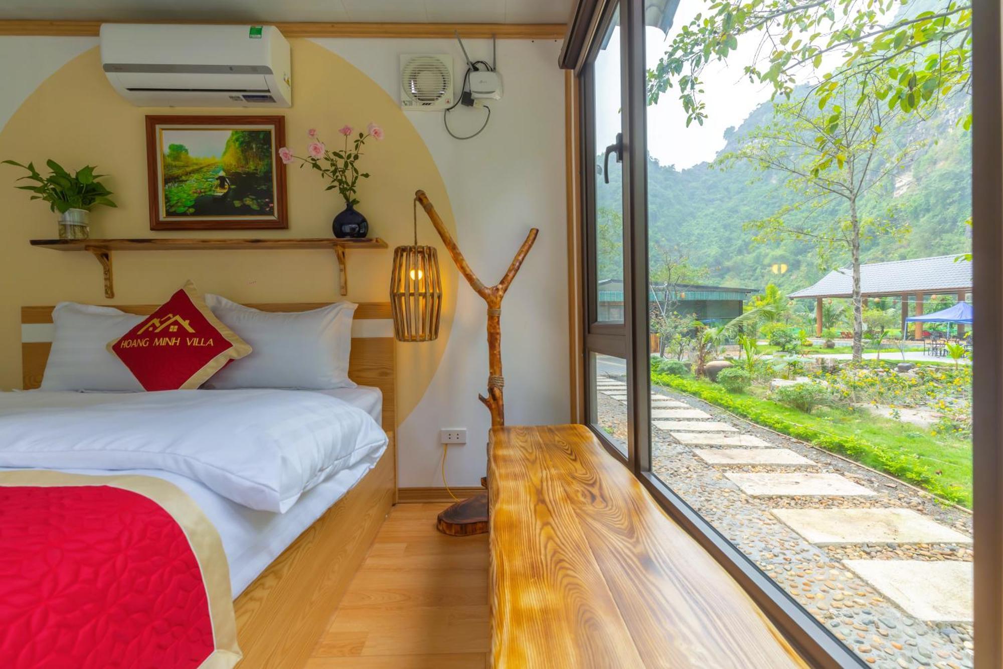 Hoang Minh Mountainside Villa Ninh Binh Exterior photo