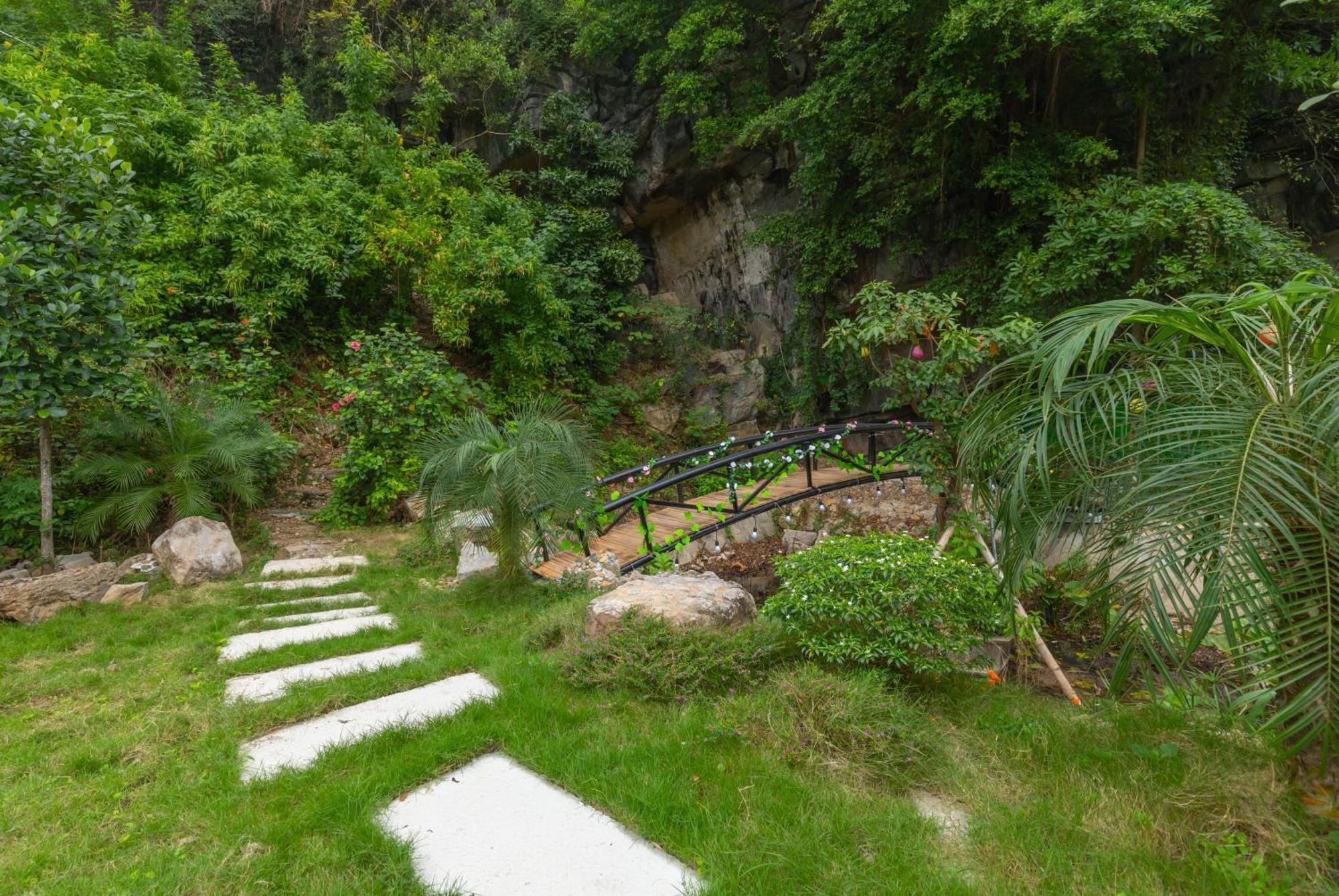 Hoang Minh Mountainside Villa Ninh Binh Exterior photo