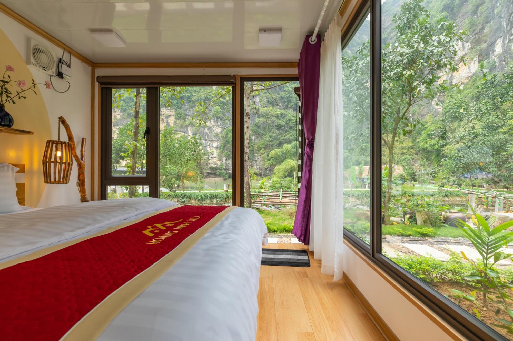Hoang Minh Mountainside Villa Ninh Binh Exterior photo