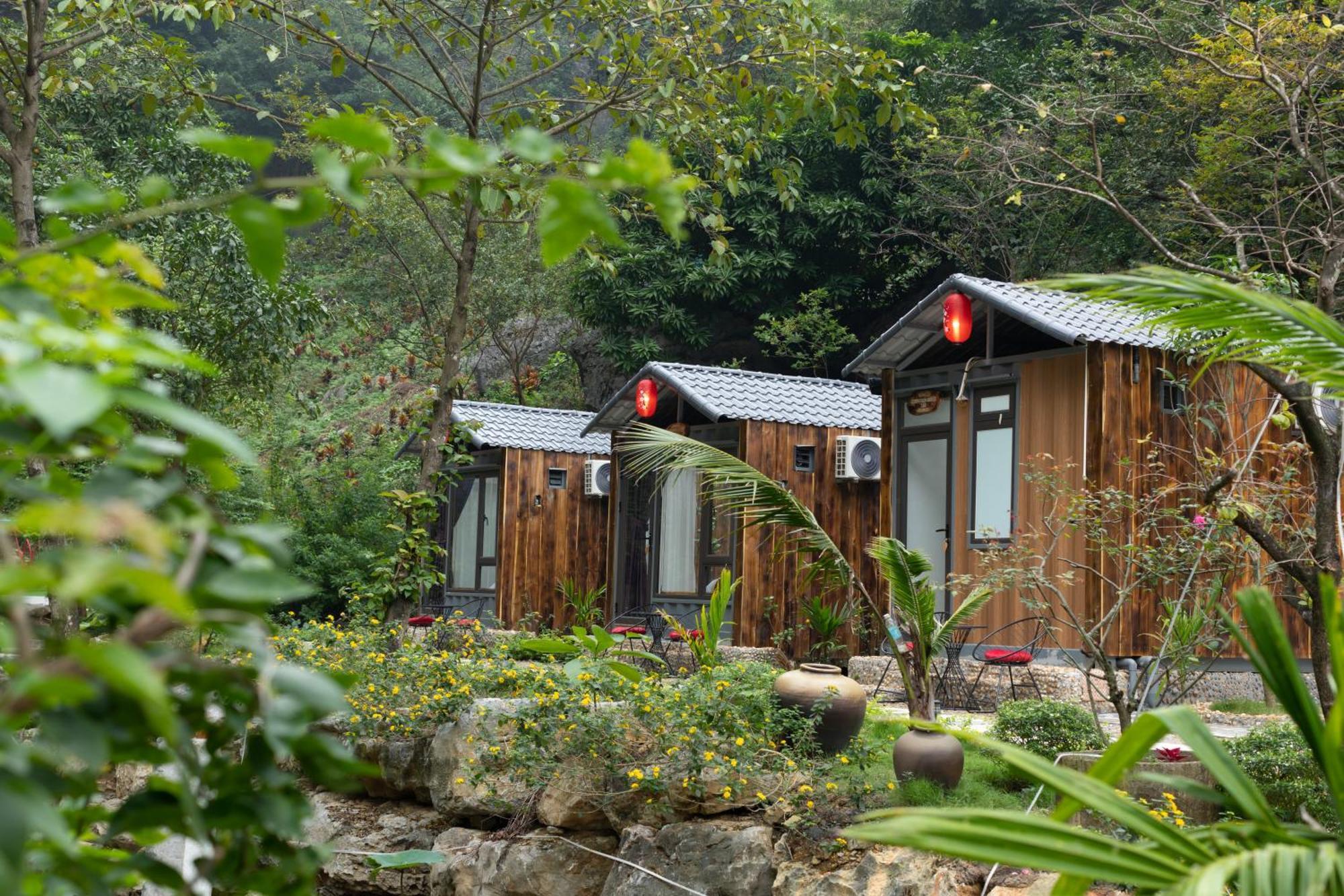 Hoang Minh Mountainside Villa Ninh Binh Exterior photo