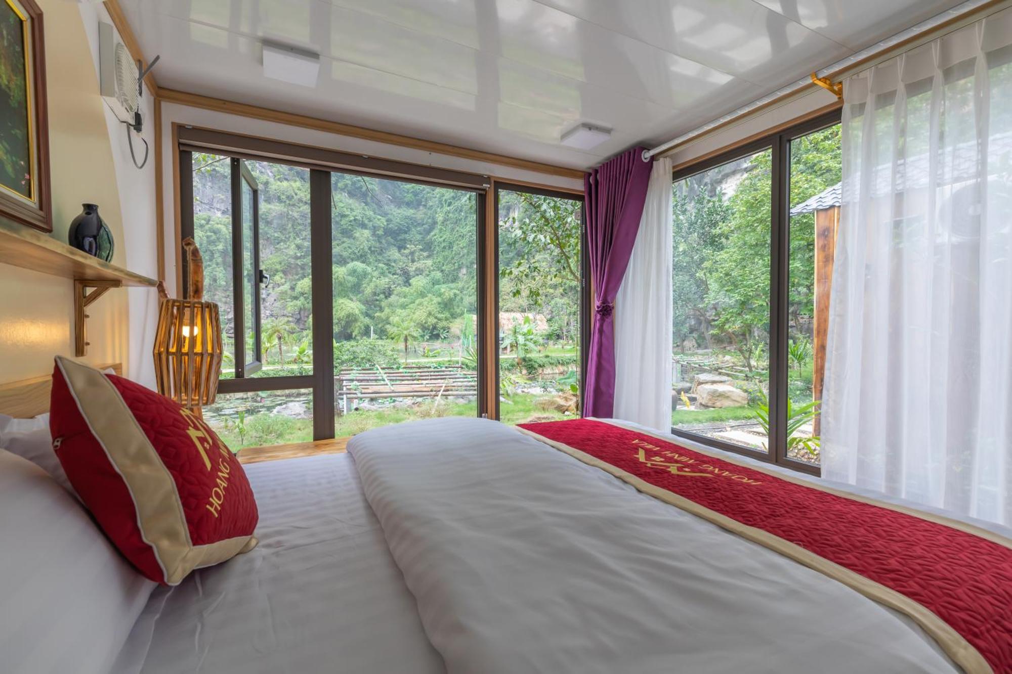 Hoang Minh Mountainside Villa Ninh Binh Exterior photo
