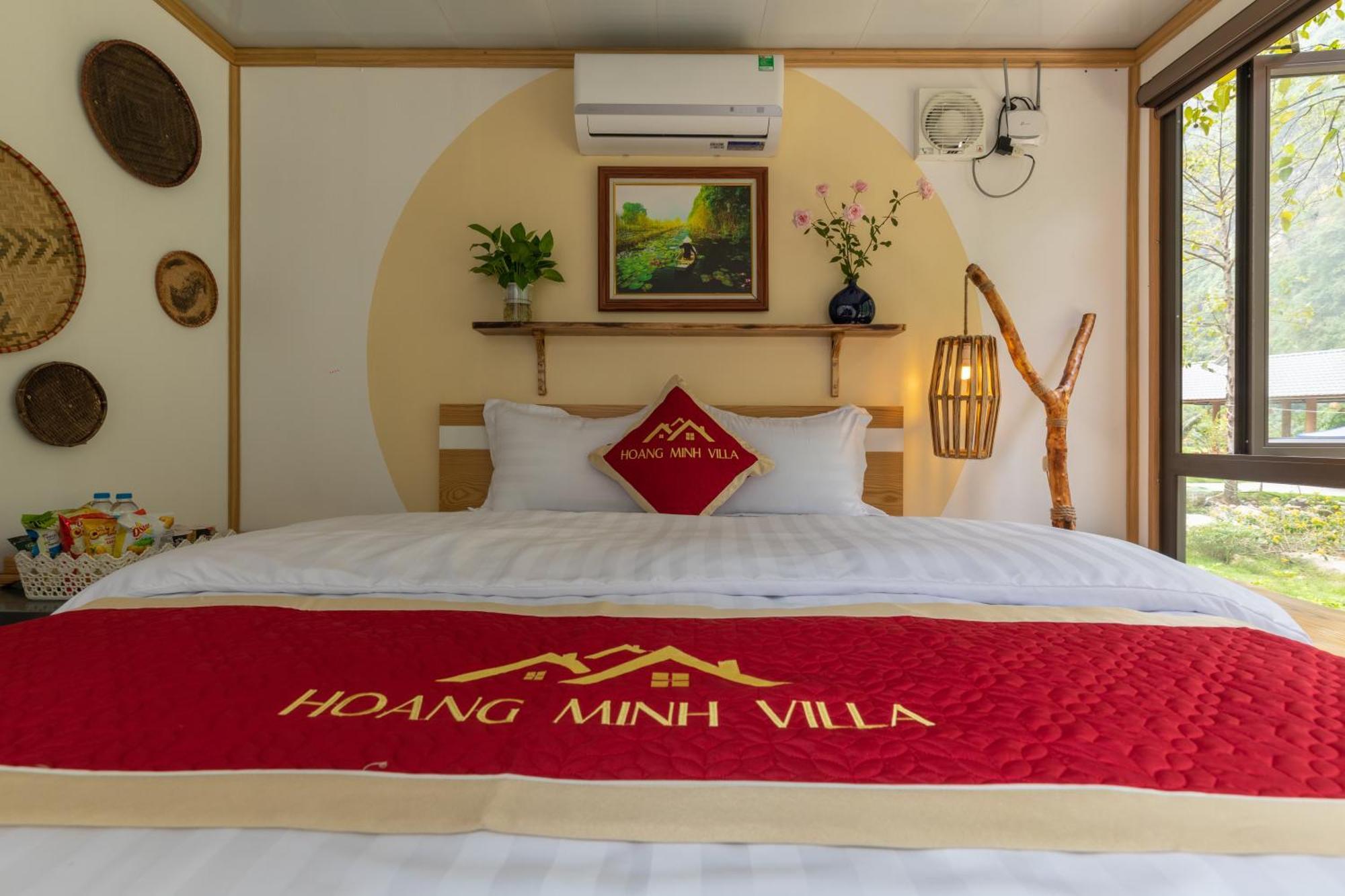 Hoang Minh Mountainside Villa Ninh Binh Exterior photo