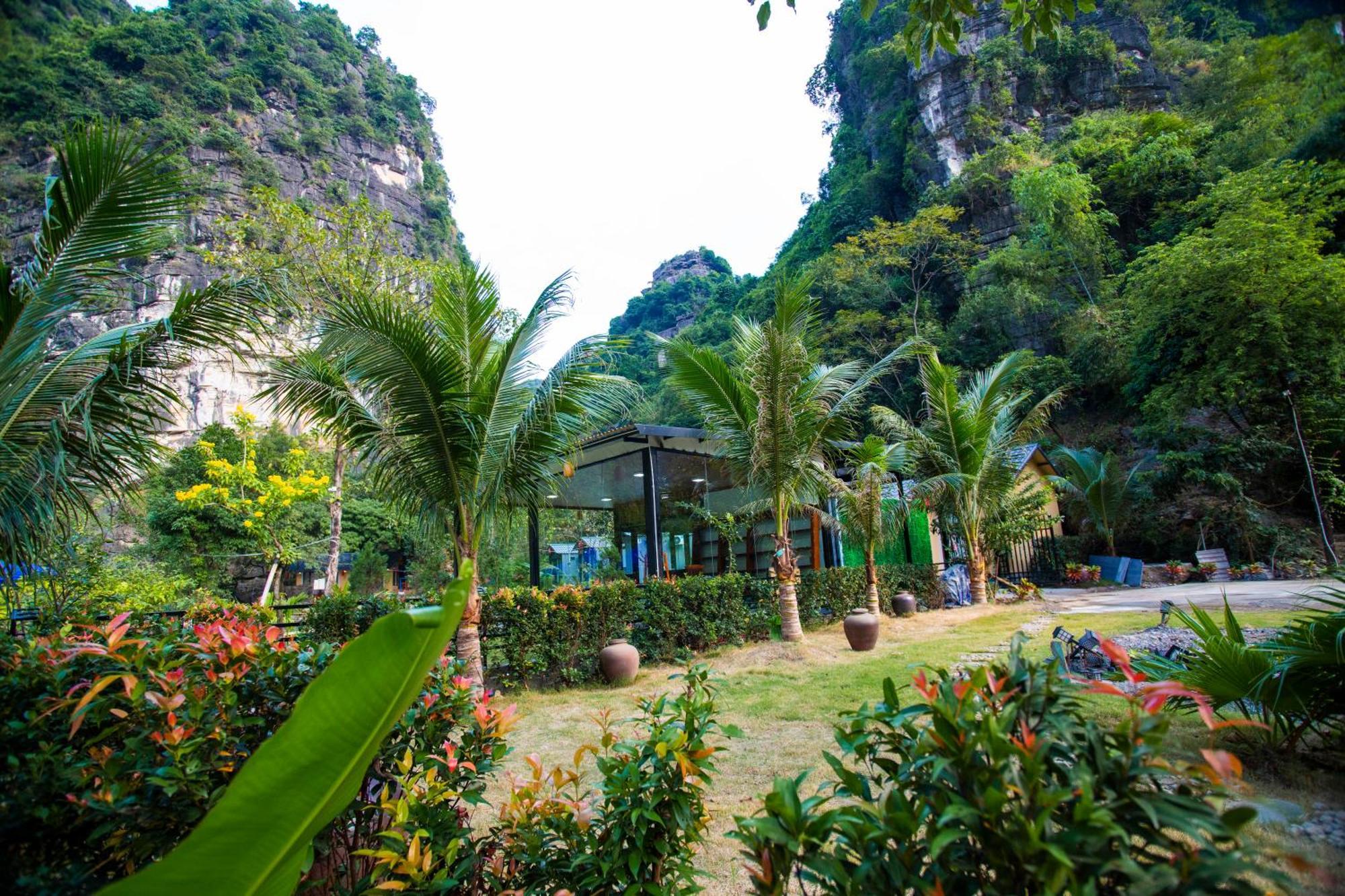 Hoang Minh Mountainside Villa Ninh Binh Exterior photo