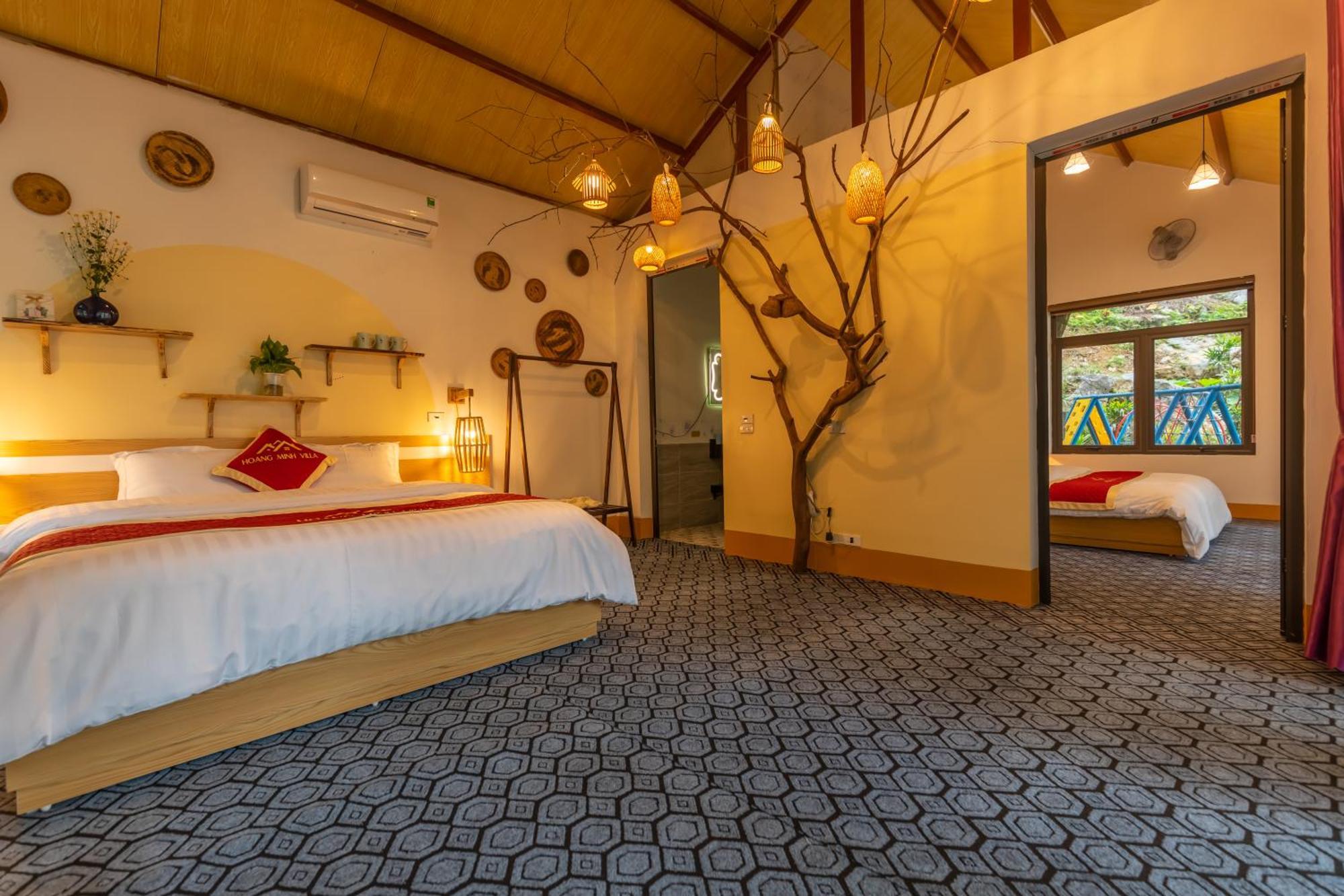 Hoang Minh Mountainside Villa Ninh Binh Exterior photo