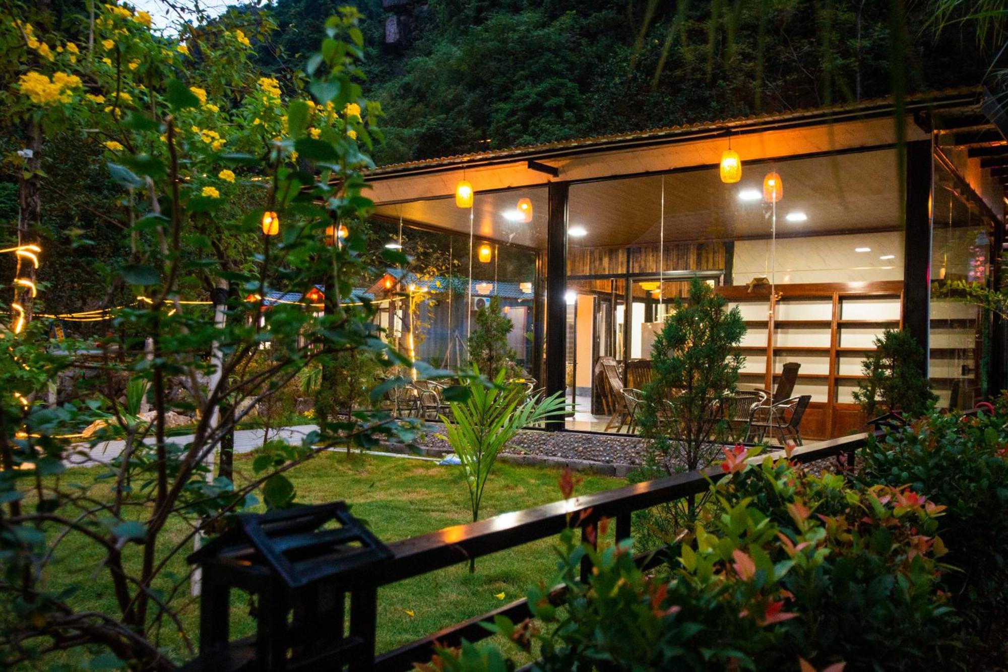 Hoang Minh Mountainside Villa Ninh Binh Exterior photo