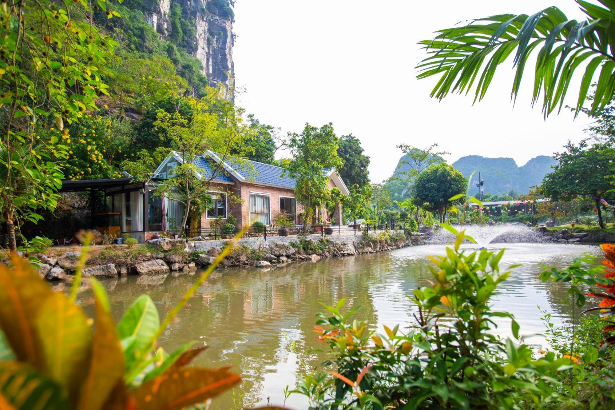 Hoang Minh Mountainside Villa Ninh Binh Exterior photo