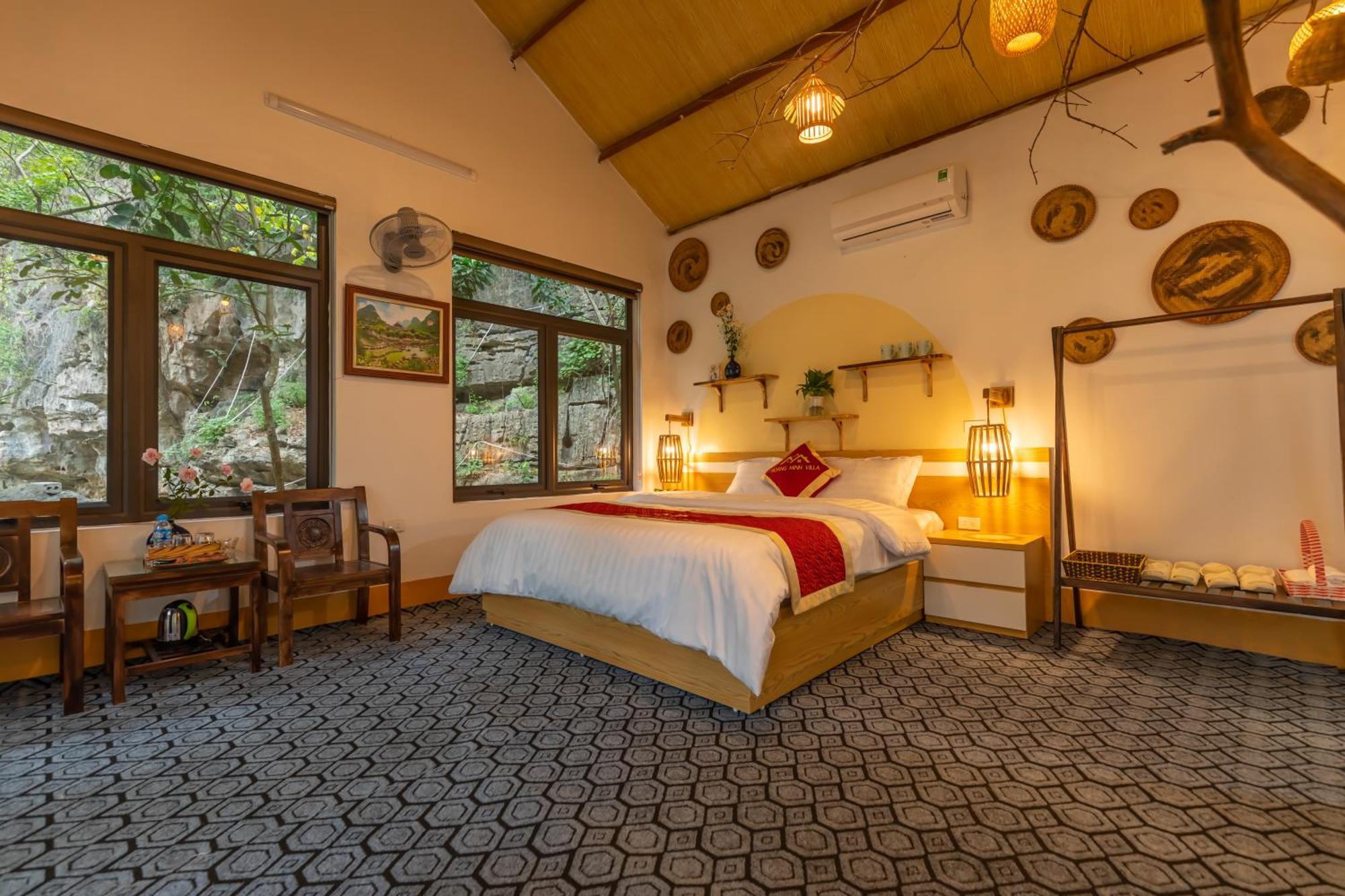 Hoang Minh Mountainside Villa Ninh Binh Exterior photo