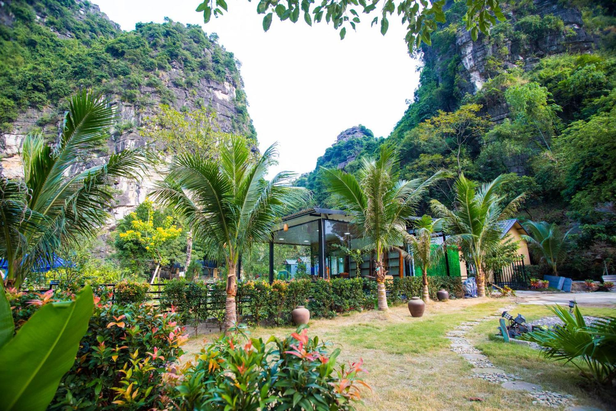 Hoang Minh Mountainside Villa Ninh Binh Exterior photo