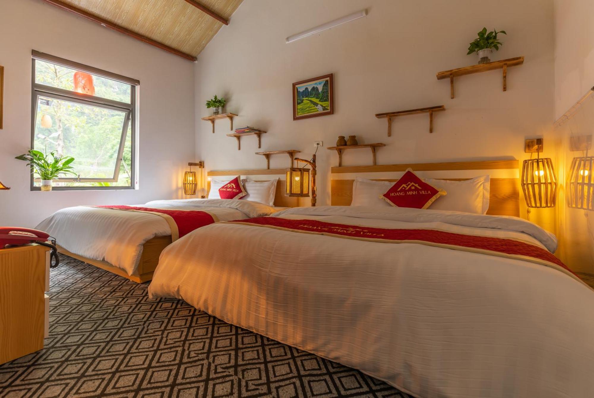 Hoang Minh Mountainside Villa Ninh Binh Exterior photo