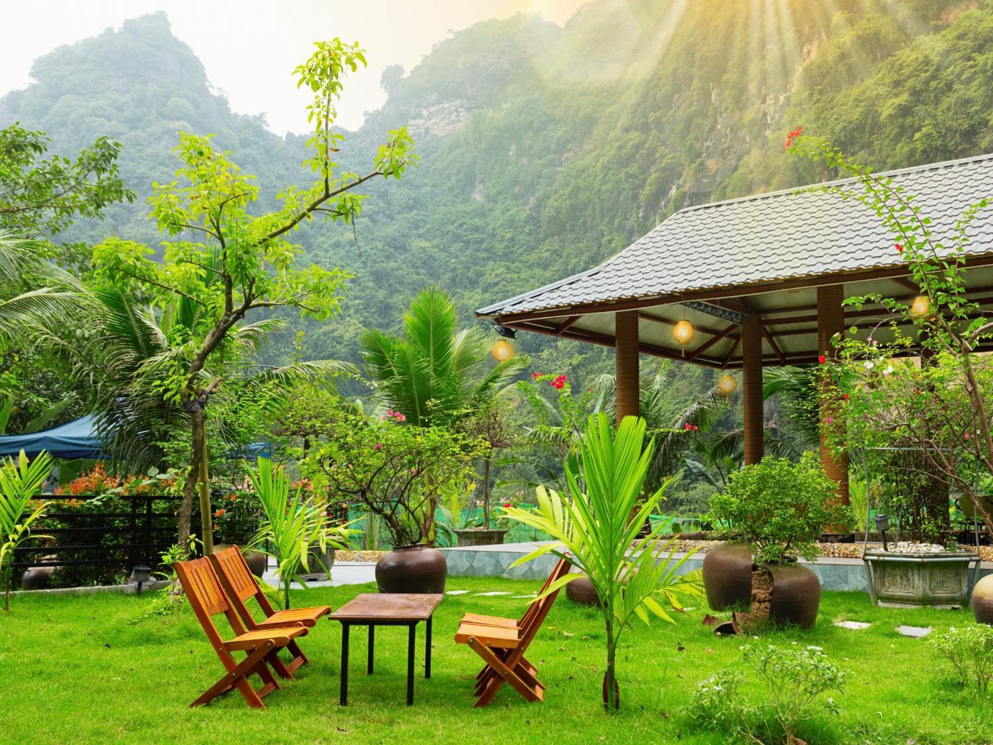 Hoang Minh Mountainside Villa Ninh Binh Exterior photo