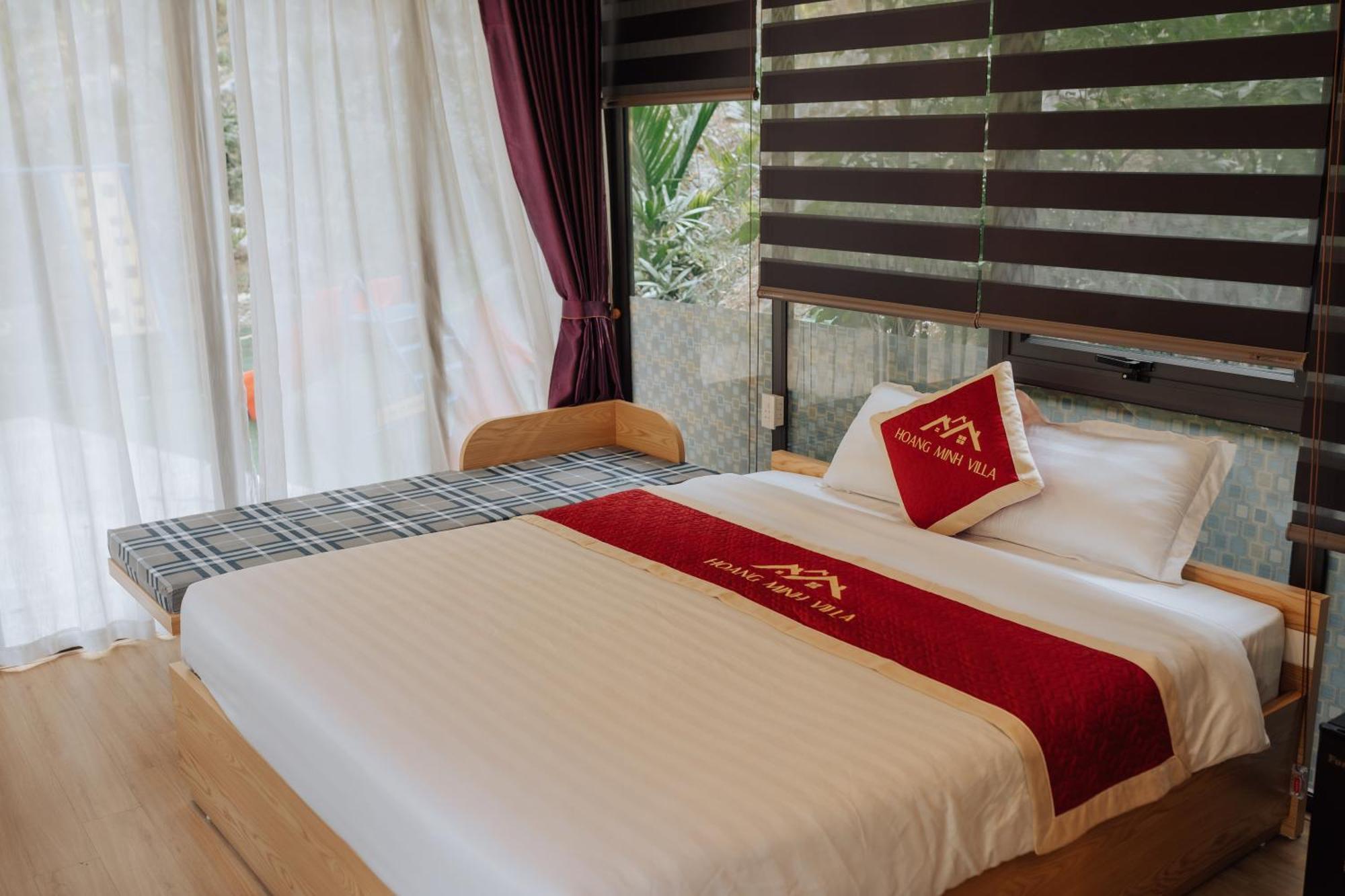 Hoang Minh Mountainside Villa Ninh Binh Exterior photo